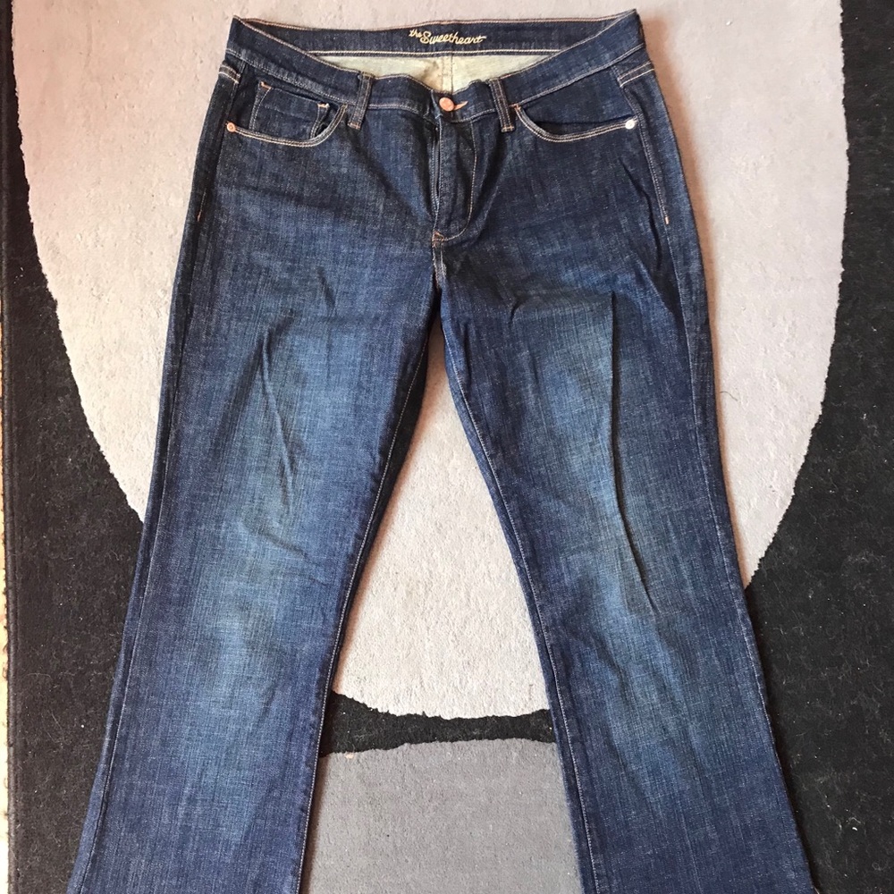 OLD NAVY Sweetheart jeans
